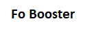 Fo Booster
