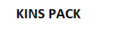KINS PACK