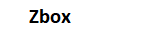 Zbox
