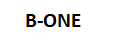 B-ONE