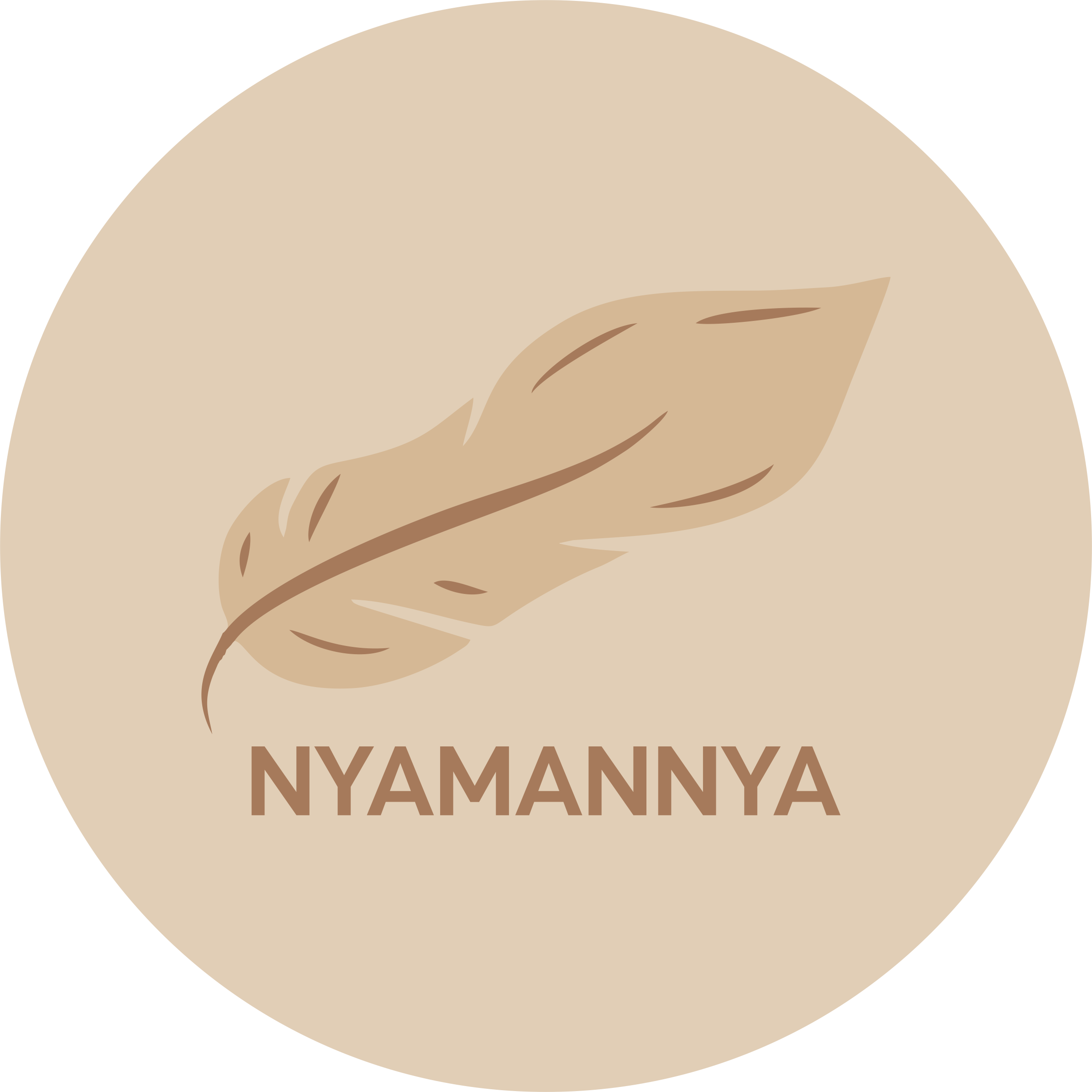 Nyamannya