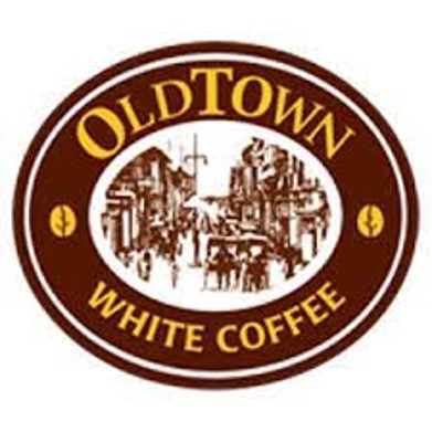 OLD TOWN WHITE COFFEE MYSIA