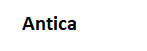 Antica