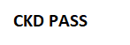 CKD PASS