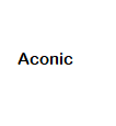 Aconic