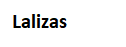 Lalizas