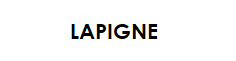 LAPIGNE