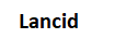 Lancid
