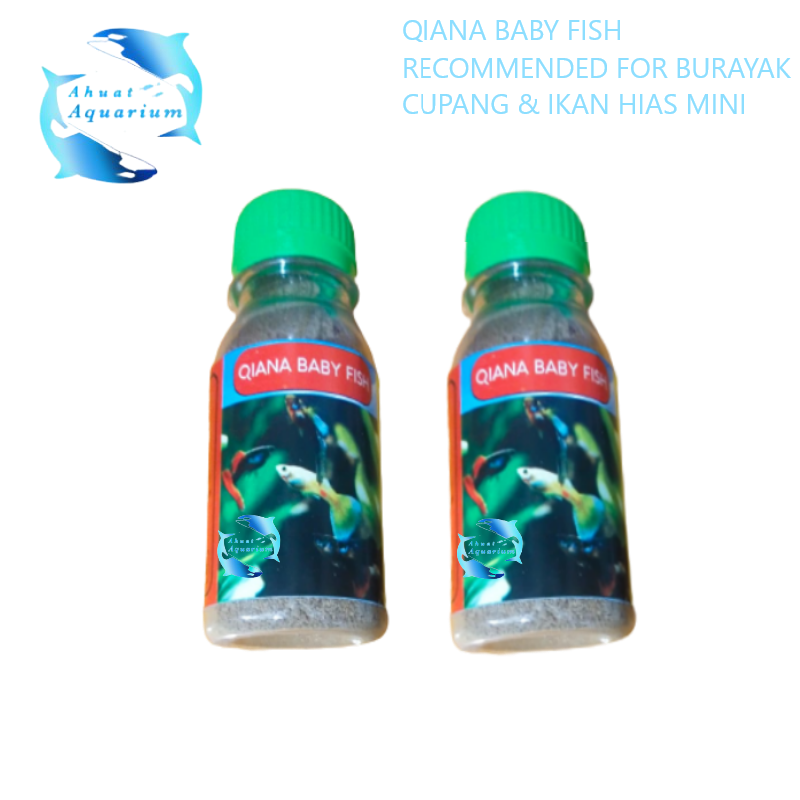 Qiana baby fish