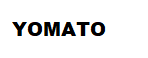 YOMATO