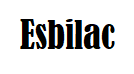 Esbilac