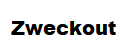 Zweckout