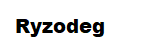 Ryzodeg