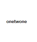 onetwone
