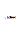Jadied