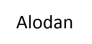 Alodan