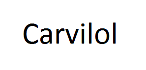 Carvilol