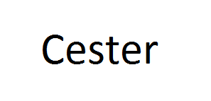 Cester