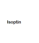 Isoptin