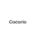 Cocorio