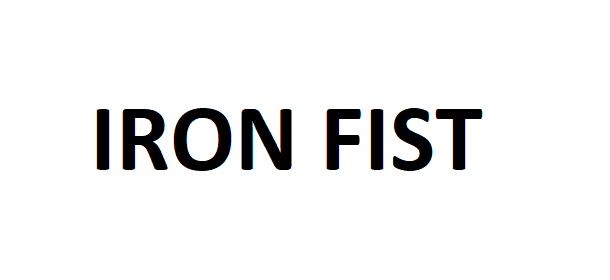 IRON FIST