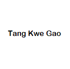Tang Kwe Gao