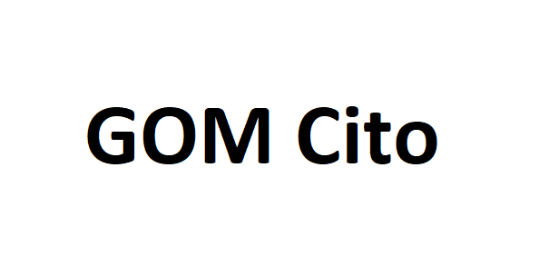 GOM Cito