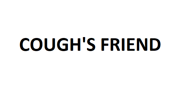 COUGH'S FRIEND