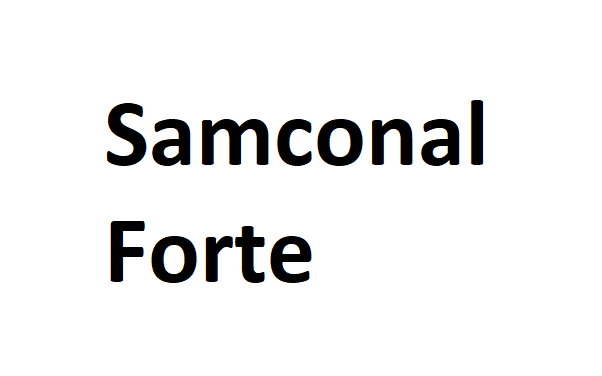 Samconal Forte