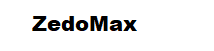 ZedoMax