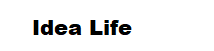 Idea Life