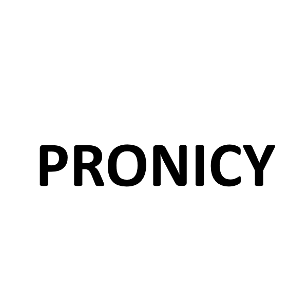 PRONICY