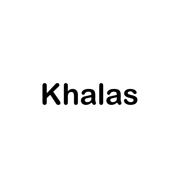 Khalas