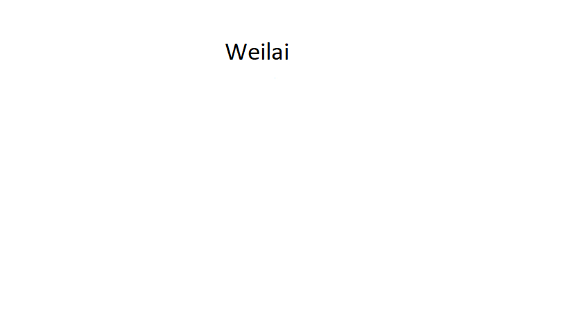 Weilai
