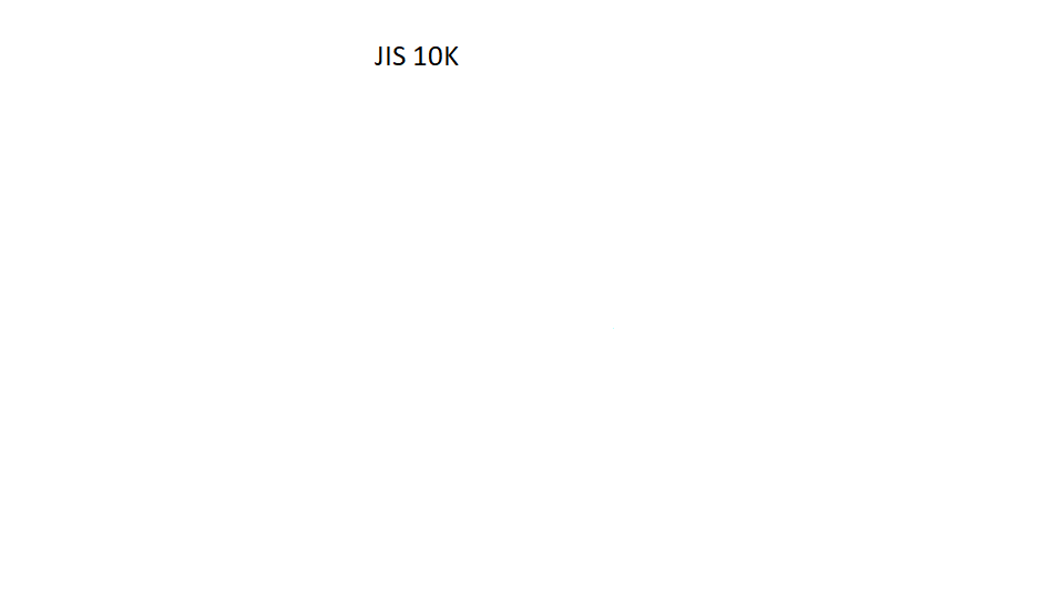 JIS 10K