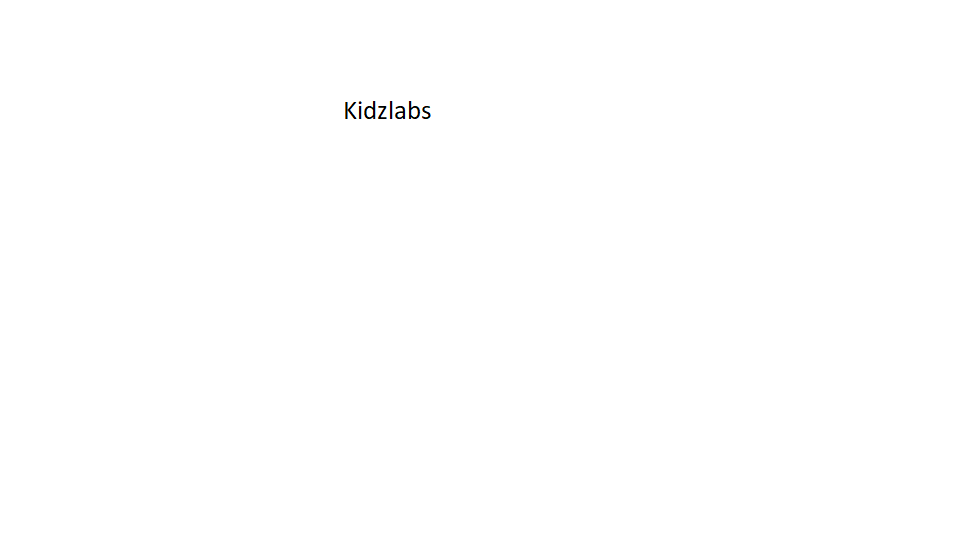 Kidzlabs