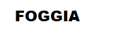 FOGGIA