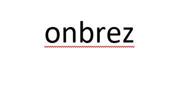 ONBREZ