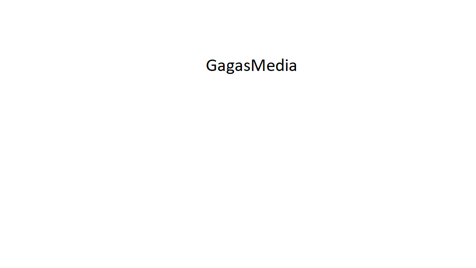 GagasMedia
