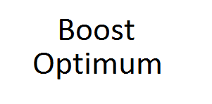 Boost Optimum