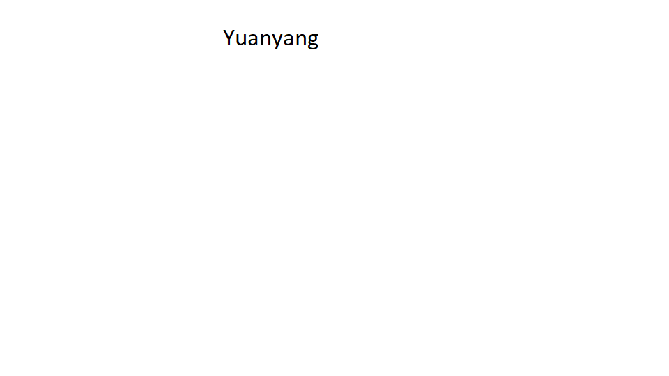 Yuanyang