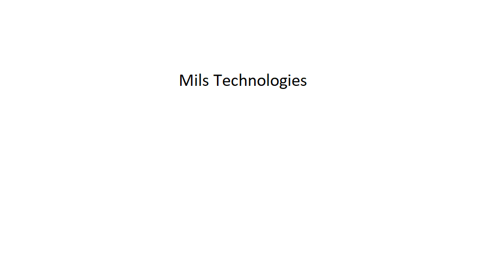 Mils Technologies