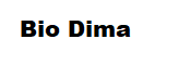Bio Dima