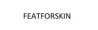 FEATFORSKIN