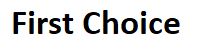 First Choice