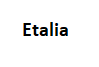 Etalia