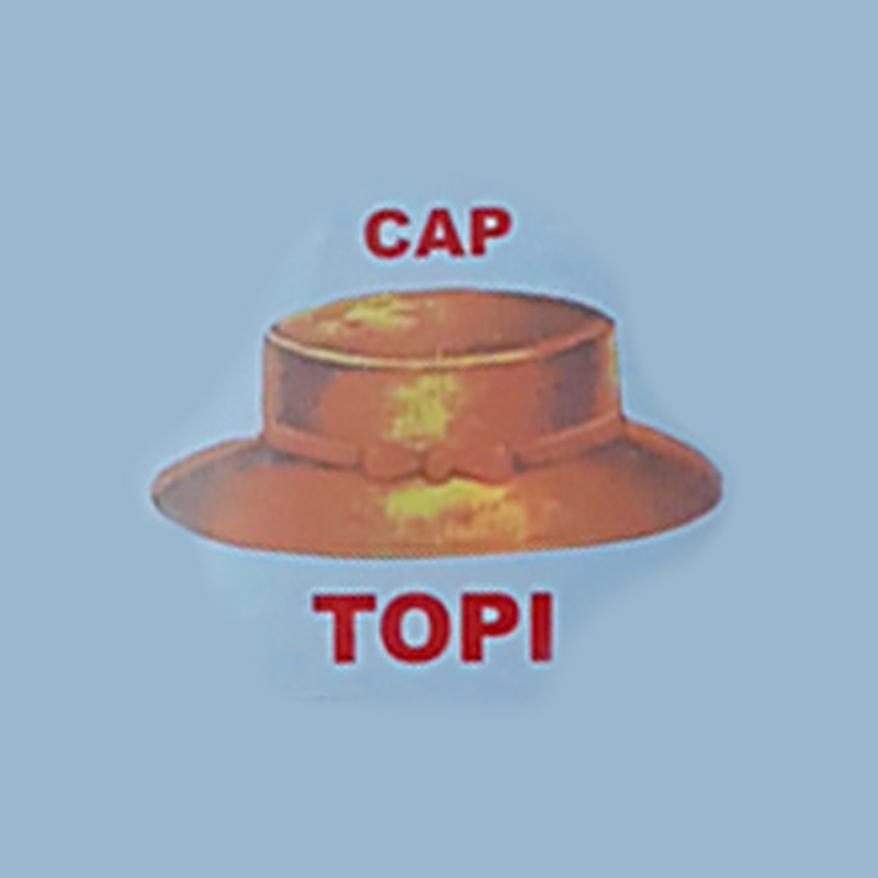 Cap Topi