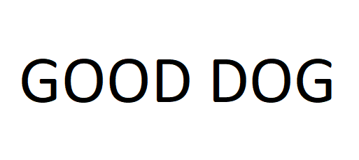GoodDog