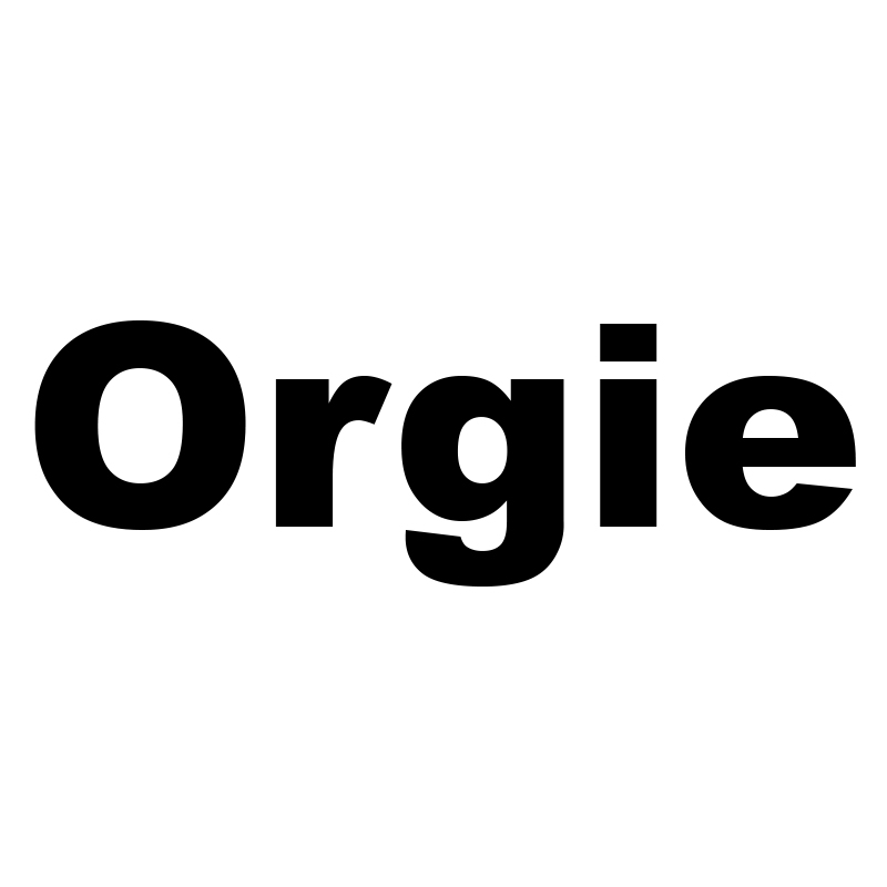 Orgie