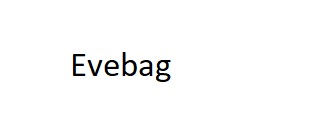 Evebag